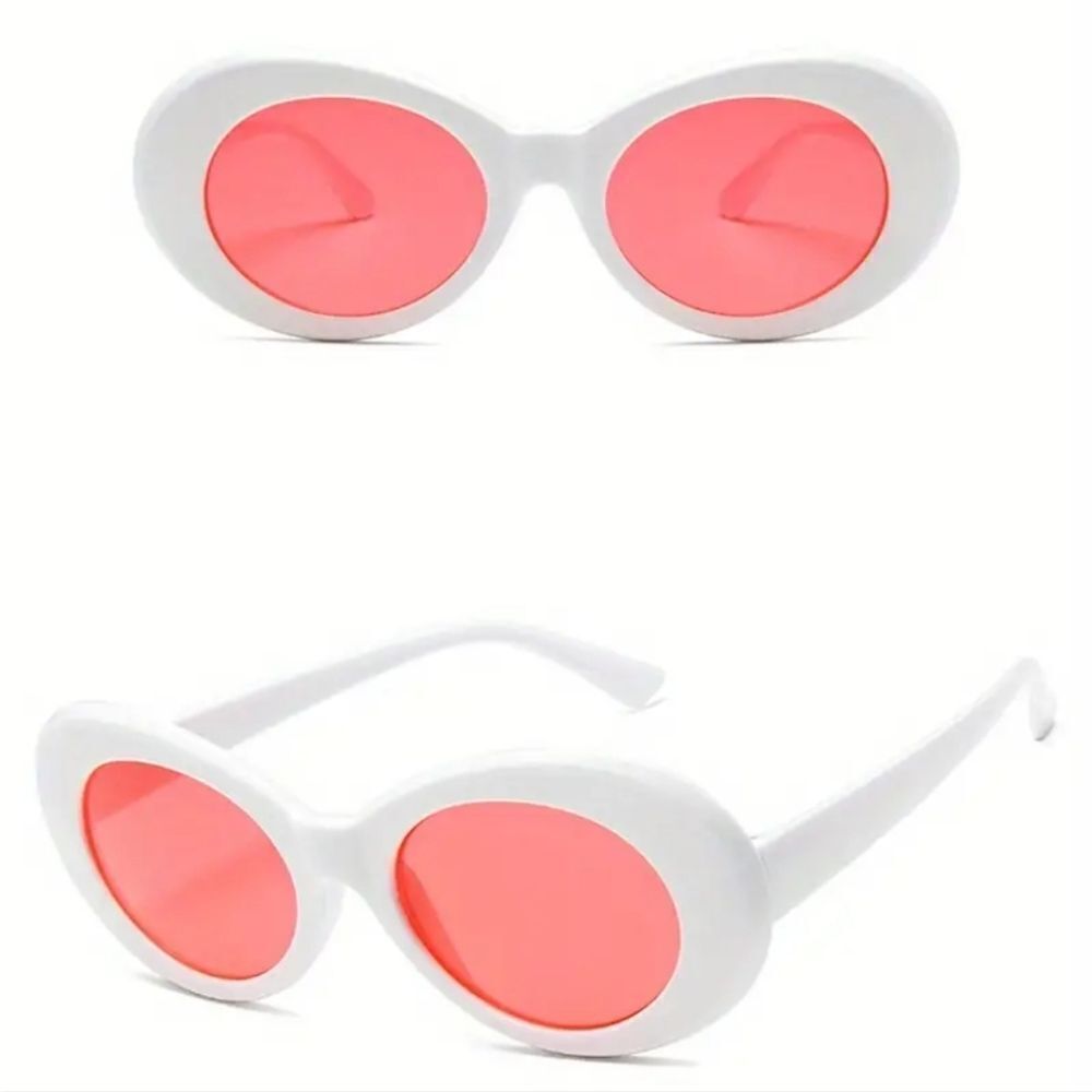Unisex celeb style sunglasses